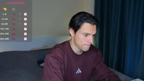 Den online show from April 19, 2026, 10:25 am