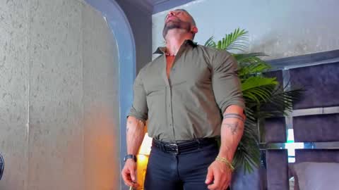 Snapshot of dennis_cox_ chatting on March 6, 2025, 11:36 am dennis_cox_ online show from March 6, 2025, 11:36 am