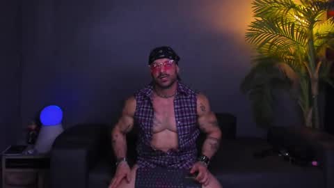 dennis_cox_ online show from November 24, 2025, 2:39 pm