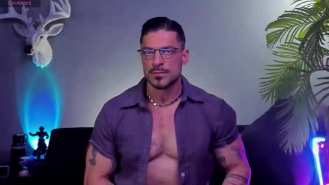 dennis_cox_ online show from January 8, 2026, 10:06 am