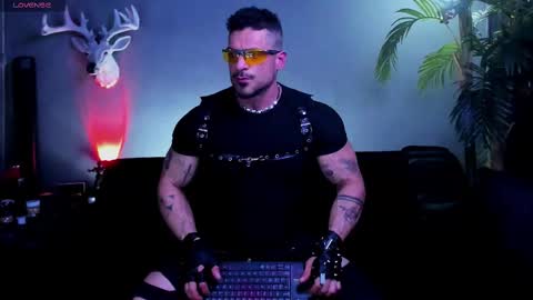 dennis_cox_ online show from February 21, 2026, 7:20 am