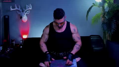 dennis_cox_ online show from February 22, 2026, 6:13 am