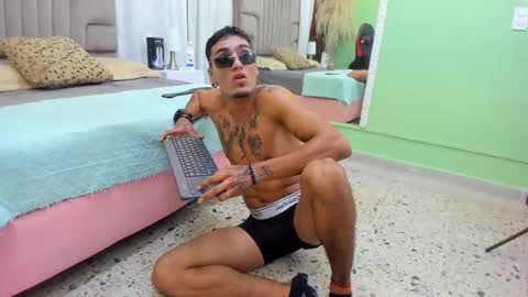 Dennis Kinsey online show from March 7, 2026, 6:38 pm