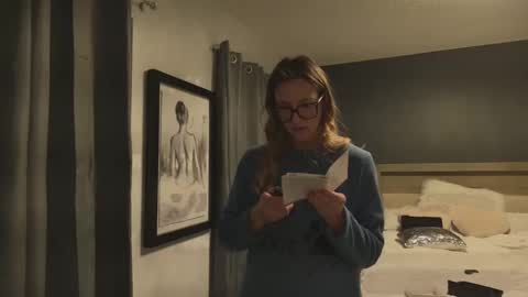 Nikki Denvers Minx online show from January 25, 2025, 2:37 am