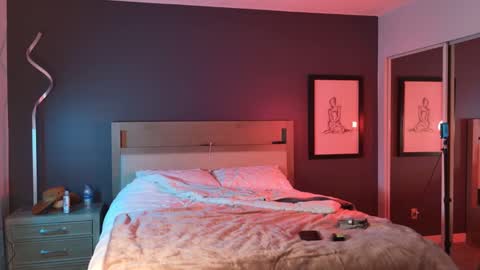 Nikki Denvers Minx online show from January 30, 2025, 2:49 am