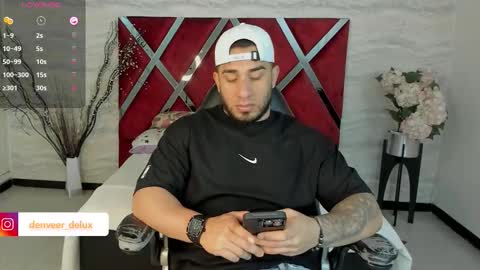 Denver online show from October 20, 2025, 12:16 pm