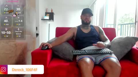 dereckgreen online show from January 14, 2026, 8:25 pm