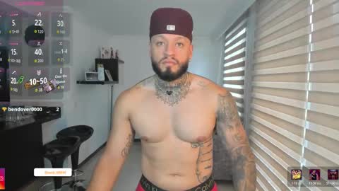 dereckgreen online show from March 2, 2026, 9:43 pm