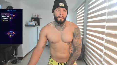 dereckgreen online show from March 18, 2026, 2:53 pm