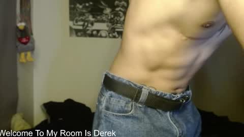 Derek online show from May 24, 2026, 12:37 am