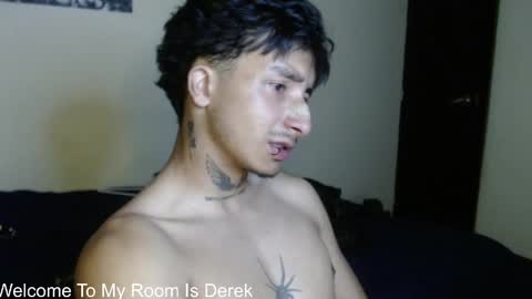Derek online show from May 28, 2026, 7:38 am