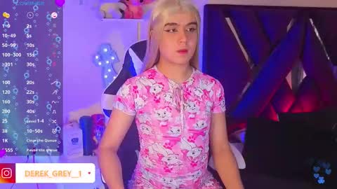 Derek independent online show from October 15, 2025, 7:03 pm