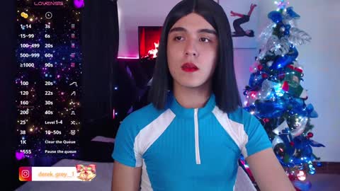 Snapshot of derek_greyy_ chatting on December 29, 2024, 8:15 pm derek grey online show from December 29, 2024, 8:15 pm