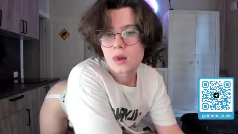 Derek online show from August 6, 2026, 5:04 pm
