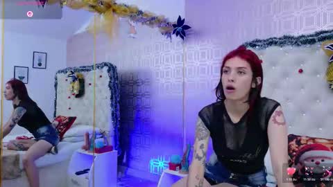 Derieri D online show from December 15, 2025, 7:40 pm