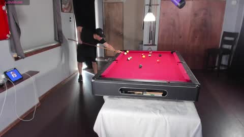 Derrick 52 and Brittany 50 online show from February 3, 2025, 9:39 pm