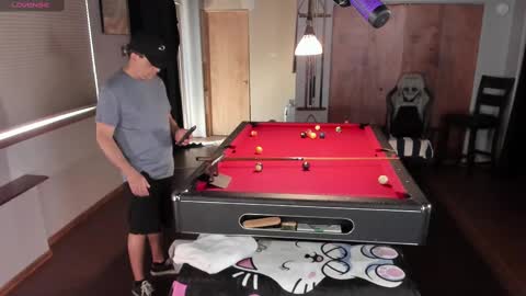 Derrick 52 and Brittany 50 online show from March 4, 2025, 5:45 pm