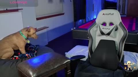 Derrick 52 and Brittany 50 online show from October 14, 2025, 3:07 am