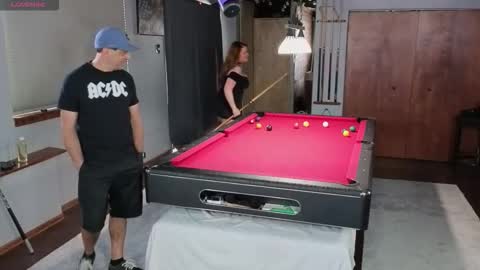 Derrick 52 and Brittany 50 online show from March 14, 2026, 6:57 pm