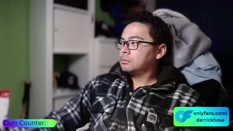 Derrick Hose online show from September 14, 2025, 2:49 pm