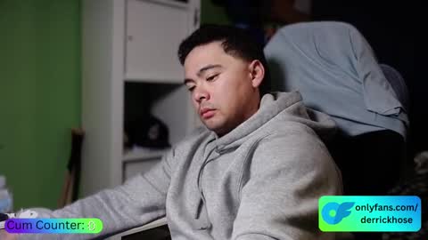 Derrick Hose online show from September 18, 2025, 2:57 am