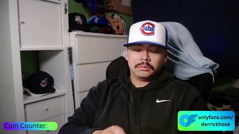 Derrick Hose online show from October 15, 2025, 3:50 am