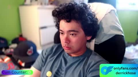 Derrick Hose online show from April 19, 2026, 8:11 pm