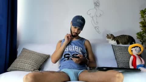 JhimyMaster online show from April 19, 2026, 3:44 pm