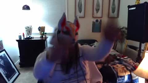 DutchMasterFox online show from October 26, 2025, 9:37 am