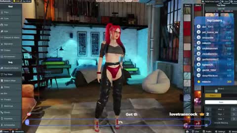 The Goddess online show from February 16, 2026, 5:25 am