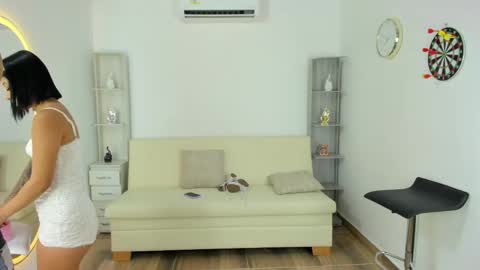 Snapshot of desiredworld_ chatting on May 11, 2026, 12:49 am JASMINE - DARWIN - MEGAN - JUANCA online show from May 11, 2026, 12:49 am