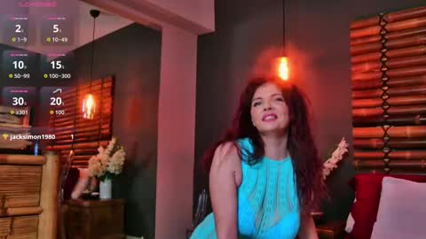 Desiree online show from December 15, 2025, 5:12 am