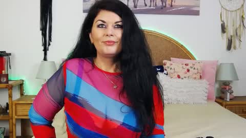 HellenMoon online show from January 11, 2025, 11:56 pm