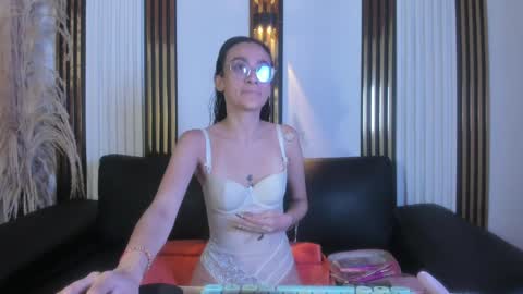 Desiring Angel online show from April 12, 2026, 8:36 pm