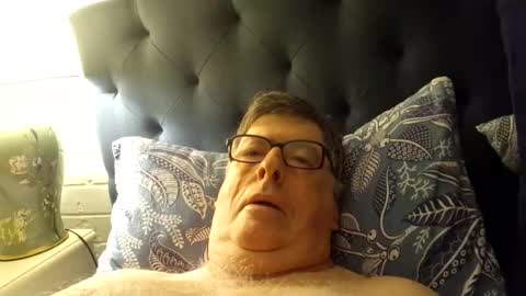 Desmon1958 online show from March 22, 2026, 6:55 pm