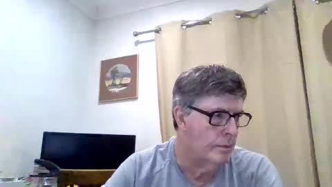 Desmon1958 online show from April 3, 2026, 8:12 am