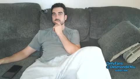 Desmond4You online show from October 5, 2025, 9:45 pm