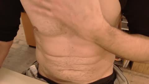 desperado3000 online show from January 8, 2026, 4:42 pm