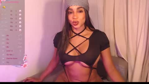 Destinne Mill online show from March 18, 2026, 11:35 am