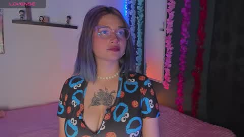 Dani online show from November 25, 2025, 12:54 am