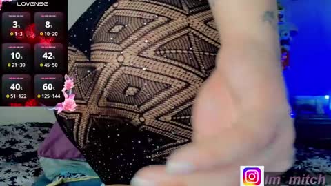 Snapshot of destinymitch chatting on February 21, 2025, 11:43 pm Andrea Mitchelle online show from February 21, 2025, 11:43 pm