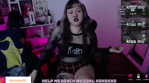 Lola Bdsm and fries online show from March 20, 2026, 10:36 pm