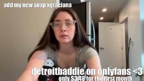 detroitbaddie online show from March 1, 2025, 2:55 pm