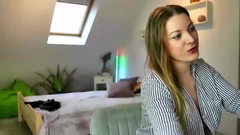 DettyBlondie online show from January 22, 2025, 12:49 pm