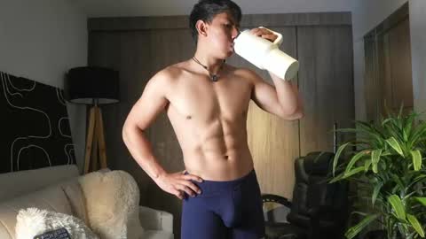 Snapshot of deus_belli chatting on June 3, 2026, 4:45 pm Deus Belli online show from June 3, 2026, 4:45 pm