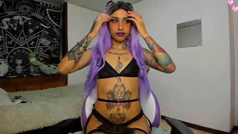 Snapshot of devadoll chatting on December 31, 2024, 1:04 am Gi HELP ME REACH 50 THUMPS UP 3 online show from December 31, 2024, 1:04 am