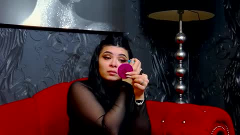 Snapshot of devashaqueen chatting on February 11, 2026, 7:46 am Devasha online show from February 11, 2026, 7:46 am