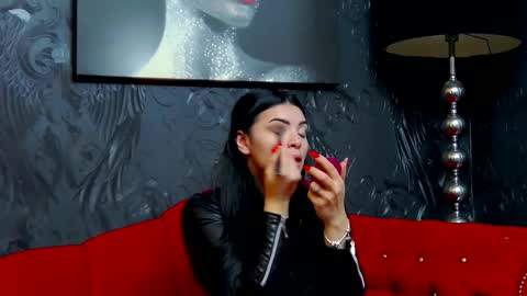 Snapshot of devashaqueen chatting on February 18, 2026, 8:32 am Devasha online show from February 18, 2026, 8:32 am