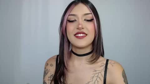 Snapshot of devil_blood chatting on October 16, 2025, 7:48 pm Angel Boo and Adrian online show from October 16, 2025, 7:48 pm
