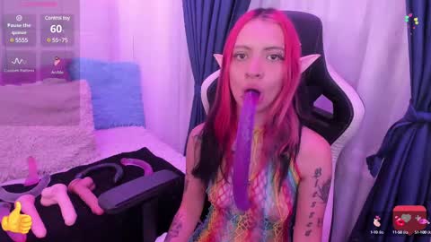 Meghan online show from March 12, 2025, 11:31 am